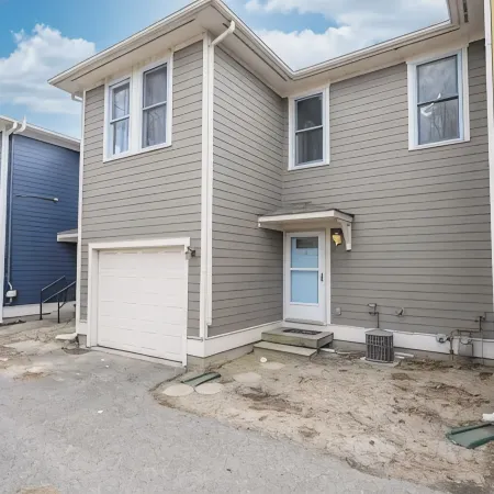 Luxurious Downtown 3BR Townhome • Dual King Beds • Games • Private Garage