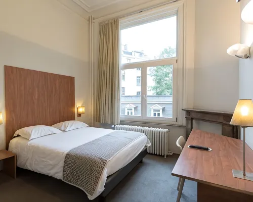 Hotel du Congres Hotels near Charlier Museum