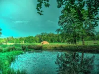 Family Friendly Log Cabin - 4-Star