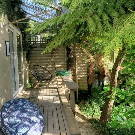 The Gully Hideaway apartment