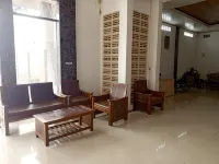 Hotel Harmony Syariah near Alun Alun Temanggung - parking