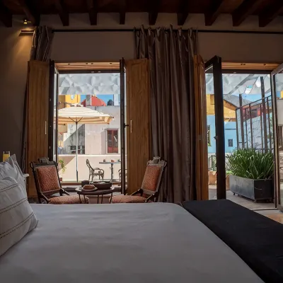 Casona Alonso 10- Hotel Boutique Hotels near University of Guanajuato