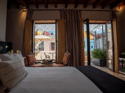 Casona Alonso 10- Hotel Boutique Hotels in 