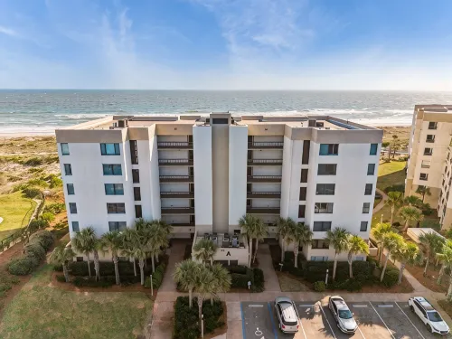 Relaxing Oceanfront Condo -Seaglass Spectacular Ocean Views from every room - balcony