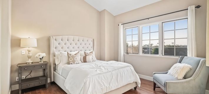 比奇現代三卧室度假屋 奧克斯納德酒店