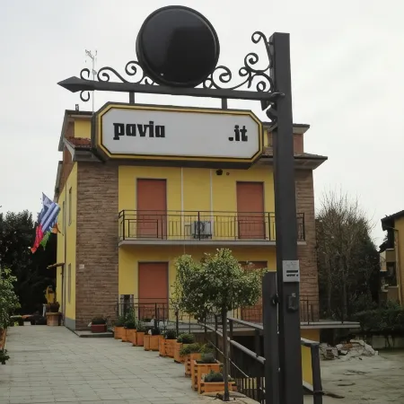 Pavia Ostello