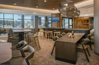 SpringHill Suites Gainesville Haymarket - bar