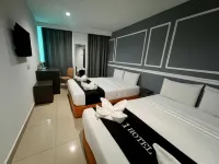 1 Hotel Mahkota Cheras - 2 estrellas