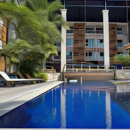 New Garden View Resort