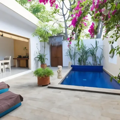La Bella - Hotel Villa & Spa Hotels near Gili Trawangan