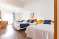 Hotel Ramblamar - Balkon