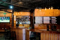 QUALITYINN HOTEL KIGALI - bar