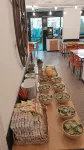 Hotel Marbella - breakfast
