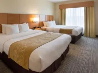 Comfort Suites Bossier City - Shreveport East Ξενοδοχεία στην πόλη Bossier Parish