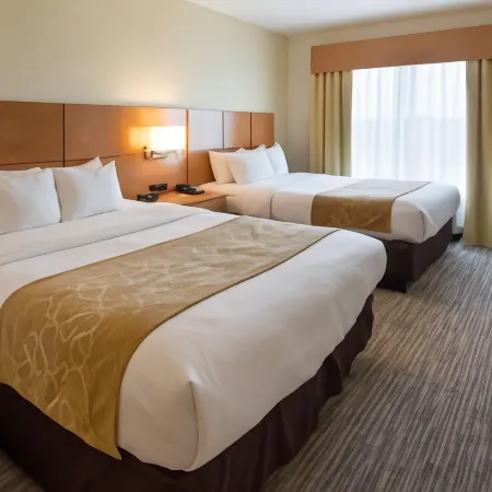 Comfort Suites Bossier City - Shreveport East
