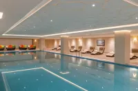 Golden Sun Hotel - Dalat - Kolam Renang