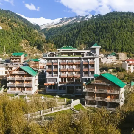 The Whitestone Resorts