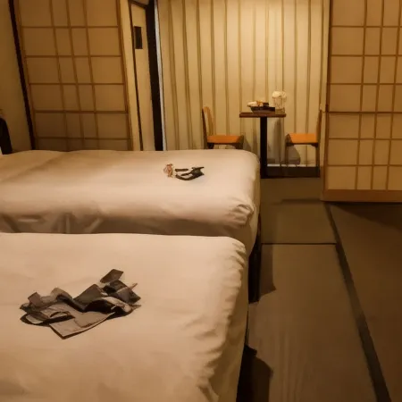 Sakura River Side Stay Gero Onsen - Hostel