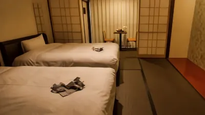 Sakura River Side Stay Gero Onsen - Hostel Отели в г. 