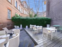 Adonis Hotel Strasbourg Hotels near Place d'Austerlitz