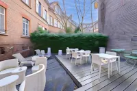 Adonis Hotel Strasbourg - Wifi