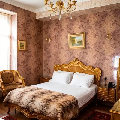 The Moonlight Luxury Hotel Hotels near Call Centre