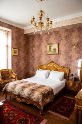 The Moonlight Luxury Hotel - 早餐