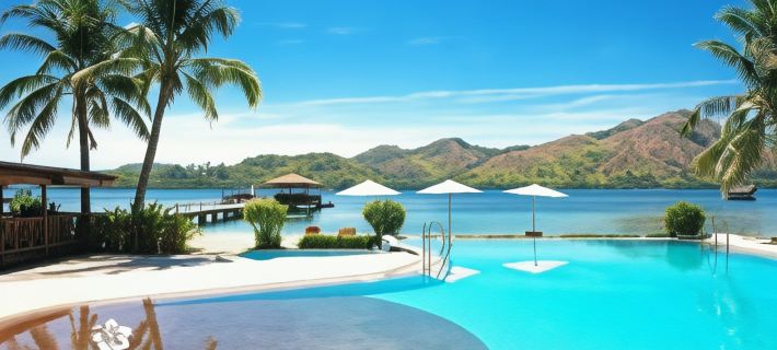 El Rio y Mar Resort Ξενοδοχεία στην πόλη Κορόν