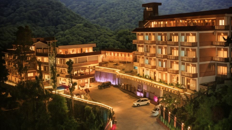 Nagarjun Resort