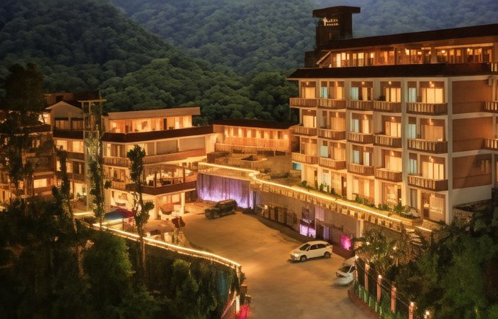 Nagarjun Resort