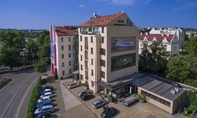 Absolutum Wellness Hotel Hotels in Holesovice