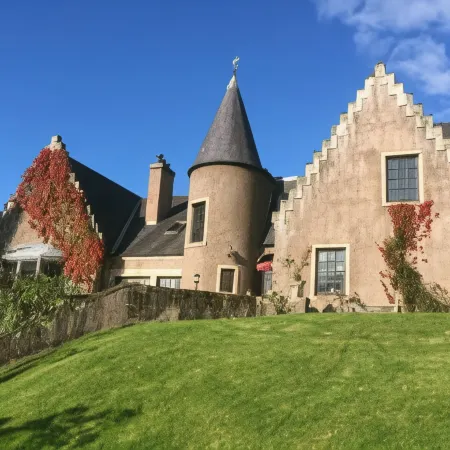Highland Bear Lodge & Woodland Bear Huts