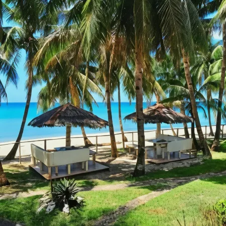 Phaidon Beach Resort