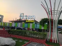 Jirapa Modern Resort - 2-Star