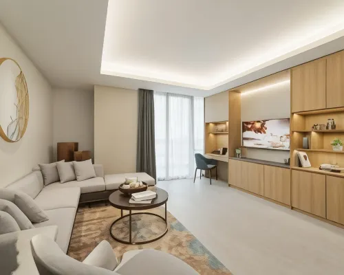 Oakwood Hotel & Apartments Grand Batam Photos