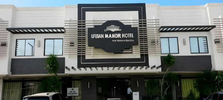 Urban Manor Hotel Ξενοδοχεία στην πόλη Capiz