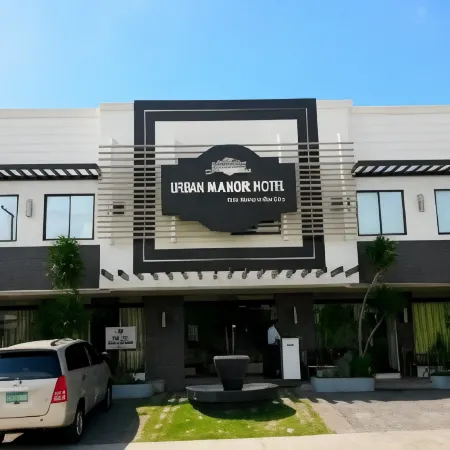 Urban Manor Hotel