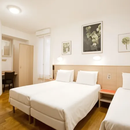 Hotel Darcet