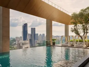 Hyatt Regency Kuala Lumpur At KL Midtown