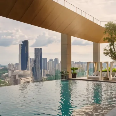 Hyatt Regency Kuala Lumpur At KL Midtown Hotels near Publika