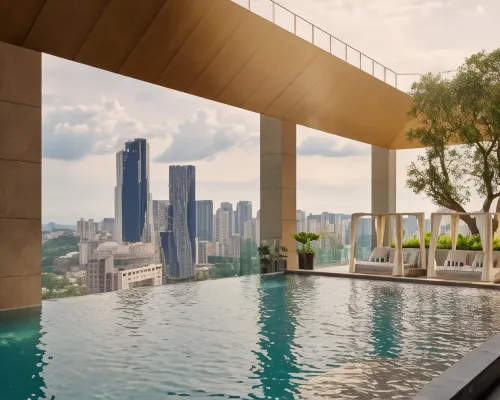Hyatt Regency Kuala Lumpur At KL Midtown Hotels near Publika