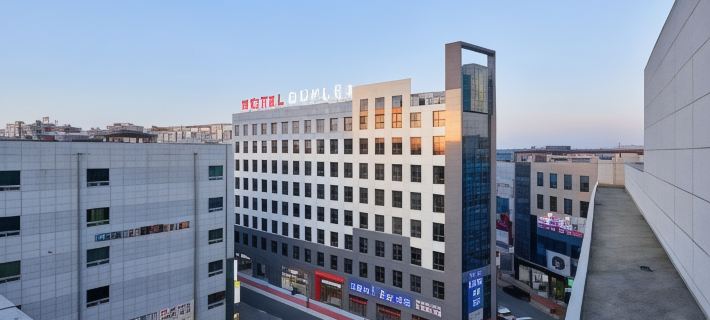 Naju Duplex Residence Hotel Hotels in Jeonnam-Gwangju