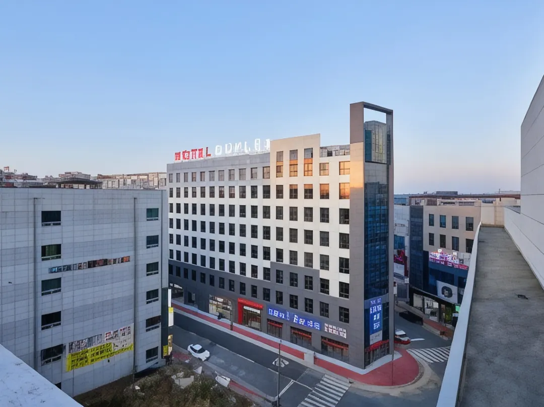 Naju Duplex Residence Hotel - Inchon