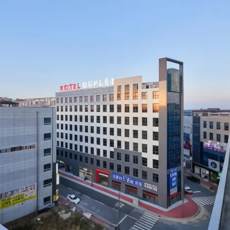Naju Duplex Residence Hotel