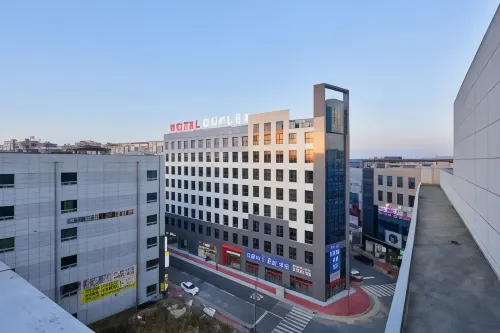 Naju Duplex Residence Hotel