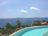 Mentigi Bay Dome Villas - Pool