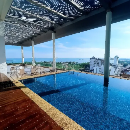 Straits Residence Melaka Private Suites