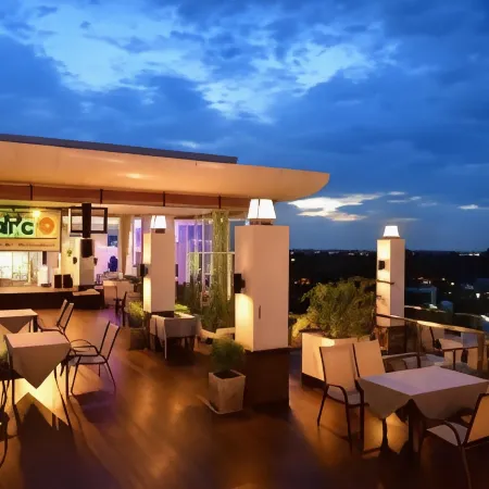 Prajaktra Design Hotel