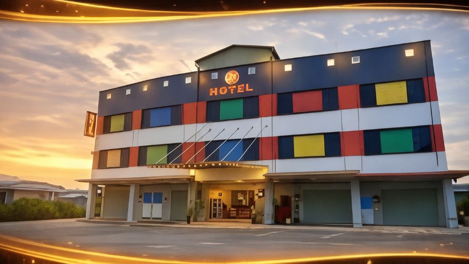 SY Jerantut Hotel