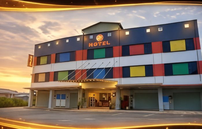SY Jerantut Hotel